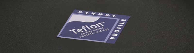 Teflon-Profile Beschichtung